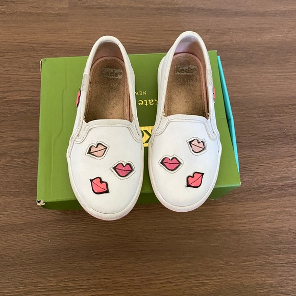 kate spade Other - Late Spade Ked Shoes